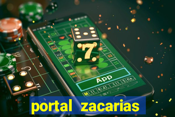 portal zacarias cabe a esmagada